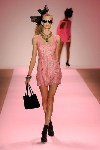 New York Fashion Week: Milly Spring 2010 New York Fashion Week: Milly Spring 2010
