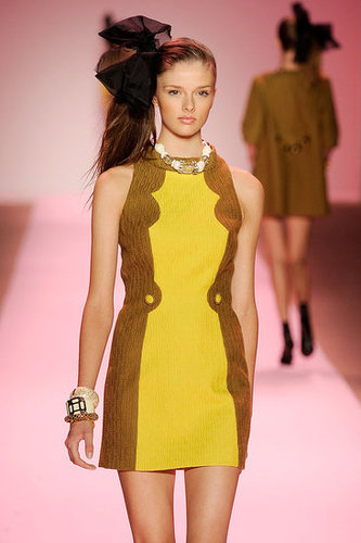 New York Fashion Week: Milly Spring 2010 New York Fashion Week: Milly Spring 2010