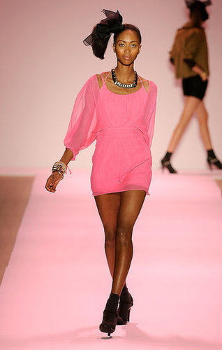 New York Fashion Week: Milly Spring 2010 New York Fashion Week: Milly Spring 2010