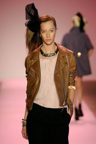 New York Fashion Week: Milly Spring 2010 New York Fashion Week: Milly Spring 2010