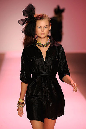 New York Fashion Week: Milly Spring 2010 New York Fashion Week: Milly Spring 2010