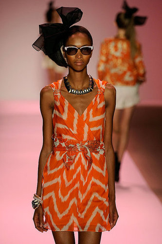 New York Fashion Week: Milly Spring 2010 New York Fashion Week: Milly Spring 2010