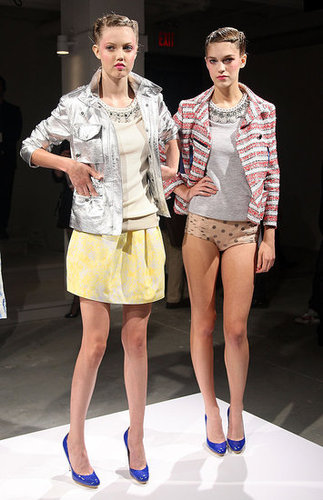 New York Fashion Week: Peter Som Spring 2010 New York Fashion Week: Peter Som Spring 2010