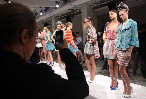 New York Fashion Week: Peter Som Spring 2010 New York Fashion Week: Peter Som Spring 2010