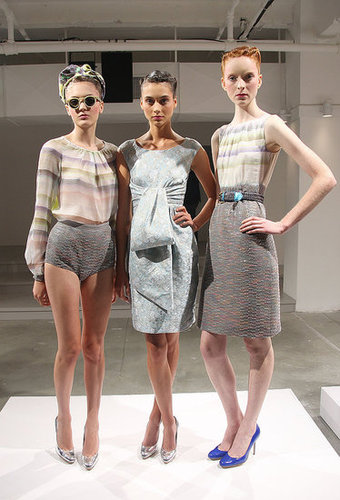 New York Fashion Week: Peter Som Spring 2010 New York Fashion Week: Peter Som Spring 2010