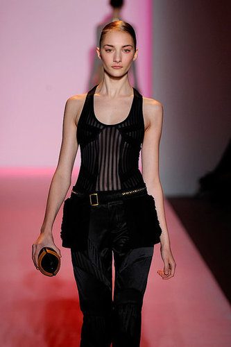 New York Fashion Week: Alexandre Herchcovitch Spring 2010 New York Fashion Week: Alexandre Herchcovitch Spring 2010