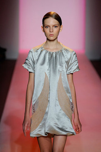 New York Fashion Week: Alexandre Herchcovitch Spring 2010 New York Fashion Week: Alexandre Herchcovitch Spring 2010