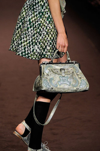 New York Fashion Week: Anna Sui Spring 2010 New York Fashion Week: Anna Sui Spring 2010