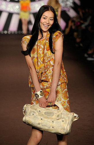 New York Fashion Week: Anna Sui Spring 2010 New York Fashion Week: Anna Sui Spring 2010