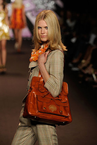 New York Fashion Week: Anna Sui Spring 2010 New York Fashion Week: Anna Sui Spring 2010