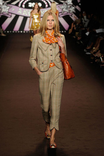 New York Fashion Week: Anna Sui Spring 2010 New York Fashion Week: Anna Sui Spring 2010