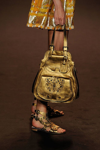 New York Fashion Week: Anna Sui Spring 2010 New York Fashion Week: Anna Sui Spring 2010
