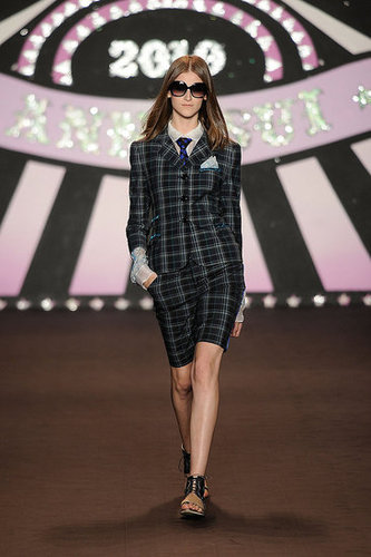 New York Fashion Week: Anna Sui Spring 2010 New York Fashion Week: Anna Sui Spring 2010