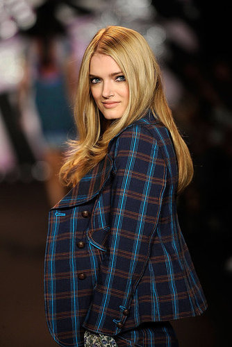New York Fashion Week: Anna Sui Spring 2010 New York Fashion Week: Anna Sui Spring 2010