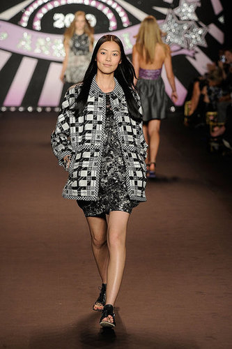 New York Fashion Week: Anna Sui Spring 2010 New York Fashion Week: Anna Sui Spring 2010