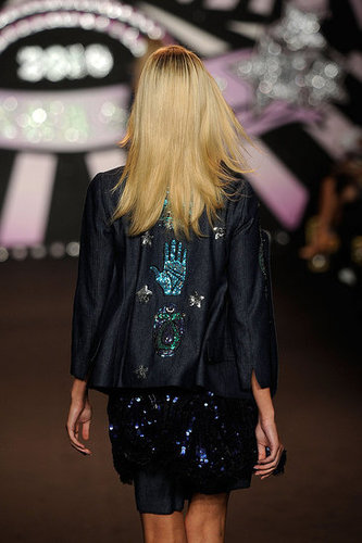 New York Fashion Week: Anna Sui Spring 2010 New York Fashion Week: Anna Sui Spring 2010