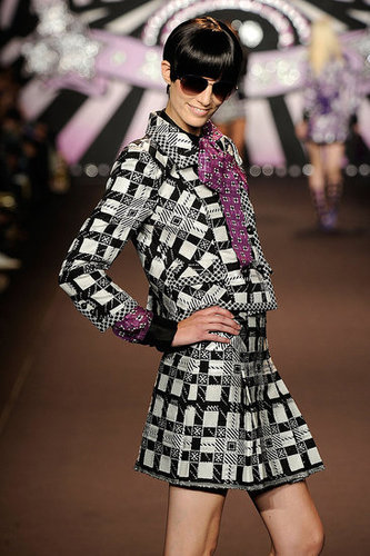 New York Fashion Week: Anna Sui Spring 2010 New York Fashion Week: Anna Sui Spring 2010