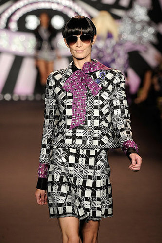 New York Fashion Week: Anna Sui Spring 2010 New York Fashion Week: Anna Sui Spring 2010