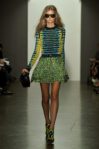 New York Fashion Week: Proenza Schouler Spring 2010 New York Fashion Week: Proenza Schouler Spring 2010