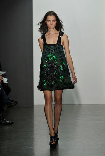 New York Fashion Week: Proenza Schouler Spring 2010 New York Fashion Week: Proenza Schouler Spring 2010