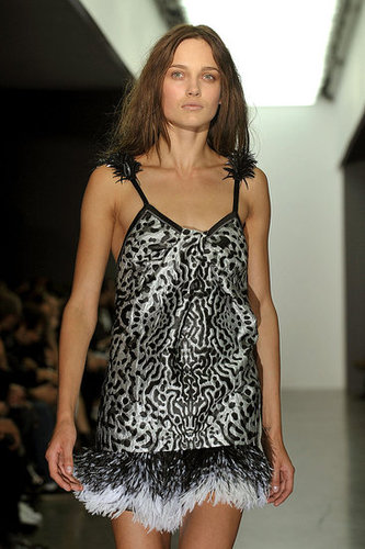 New York Fashion Week: Proenza Schouler Spring 2010 New York Fashion Week: Proenza Schouler Spring 2010