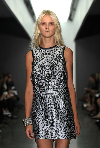 New York Fashion Week: Proenza Schouler Spring 2010 New York Fashion Week: Proenza Schouler Spring 2010