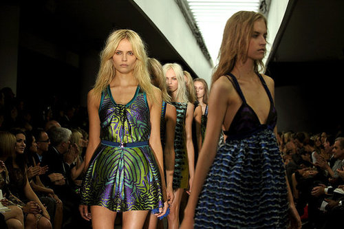 New York Fashion Week: Proenza Schouler Spring 2010 New York Fashion Week: Proenza Schouler Spring 2010