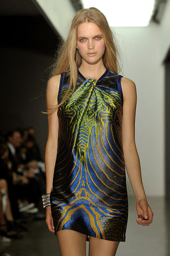 New York Fashion Week: Proenza Schouler Spring 2010 New York Fashion Week: Proenza Schouler Spring 2010