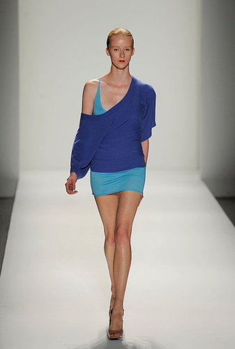 New York Fashion Week: Allude Spring 2010 New York Fashion Week: Allude Spring 2010
