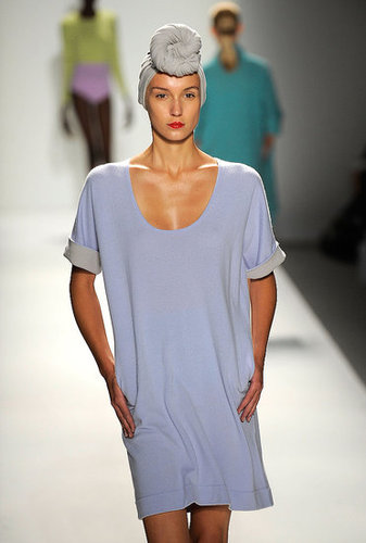 New York Fashion Week: Allude Spring 2010 New York Fashion Week: Allude Spring 2010