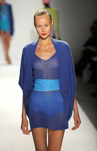 New York Fashion Week: Allude Spring 2010 New York Fashion Week: Allude Spring 2010