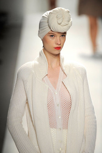 New York Fashion Week: Allude Spring 2010 New York Fashion Week: Allude Spring 2010