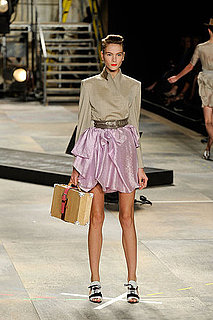 New York Fashion Week: Isaac Mizrahi Spring 2010