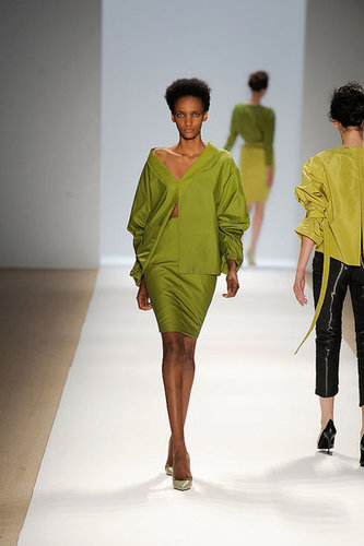 New York Fashion Week: Trias Spring 2010 New York Fashion Week: Trias Spring 2010
