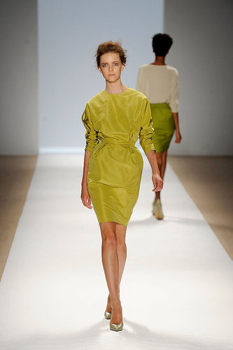 New York Fashion Week: Trias Spring 2010 New York Fashion Week: Trias Spring 2010