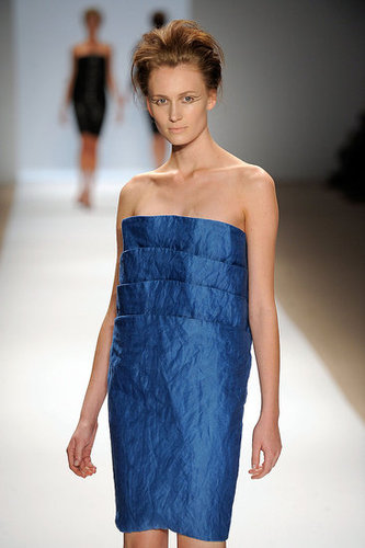 New York Fashion Week: Trias Spring 2010 New York Fashion Week: Trias Spring 2010