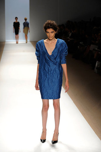 New York Fashion Week: Trias Spring 2010 New York Fashion Week: Trias Spring 2010