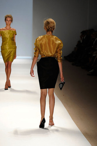 New York Fashion Week: Trias Spring 2010 New York Fashion Week: Trias Spring 2010