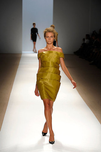 New York Fashion Week: Trias Spring 2010 New York Fashion Week: Trias Spring 2010
