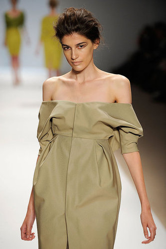 New York Fashion Week: Trias Spring 2010 New York Fashion Week: Trias Spring 2010