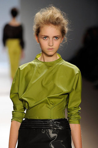New York Fashion Week: Trias Spring 2010 New York Fashion Week: Trias Spring 2010