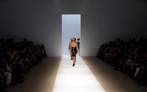 New York Fashion Week: Trias Spring 2010 New York Fashion Week: Trias Spring 2010