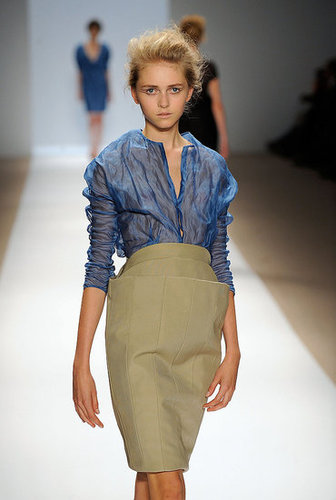 New York Fashion Week: Trias Spring 2010 New York Fashion Week: Trias Spring 2010