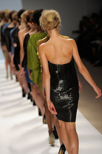New York Fashion Week: Trias Spring 2010 New York Fashion Week: Trias Spring 2010