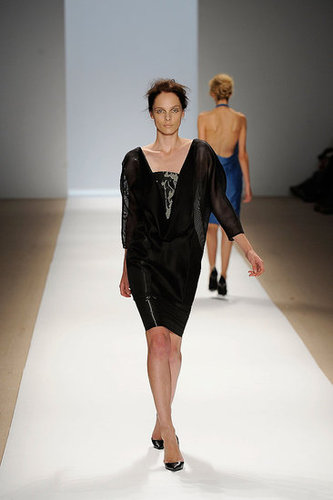 New York Fashion Week: Trias Spring 2010 New York Fashion Week: Trias Spring 2010