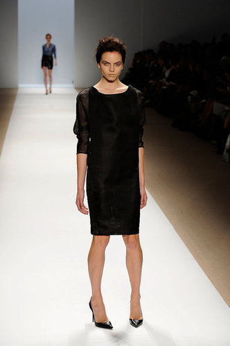 New York Fashion Week: Trias Spring 2010 New York Fashion Week: Trias Spring 2010