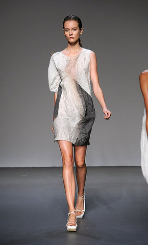 New York Fashion Week: Calvin Klein Spring 2010