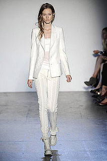 New York Fashion Week: Phi Spring 2010
