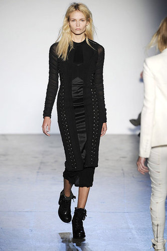New York Fashion Week: Phi Spring 2010 New York Fashion Week: Phi Spring 2010