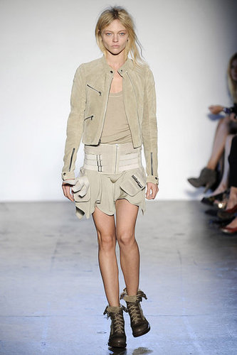 New York Fashion Week: Phi Spring 2010 New York Fashion Week: Phi Spring 2010